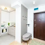 Appartement Czerniakowska 201a - Balkon Z Widokiem Na Centrum - Better Warschau