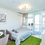 Czerniakowska 201a - Balkon Z Widokiem Na Centrum - Better Appartement Warschau