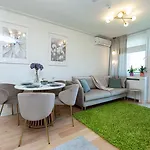 Czerniakowska 201a - Balkon Z Widokiem Na Centrum - Better * Warschau