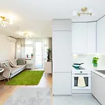 Czerniakowska 201a - Balkon Z Widokiem Na Centrum - Better * Warschau
