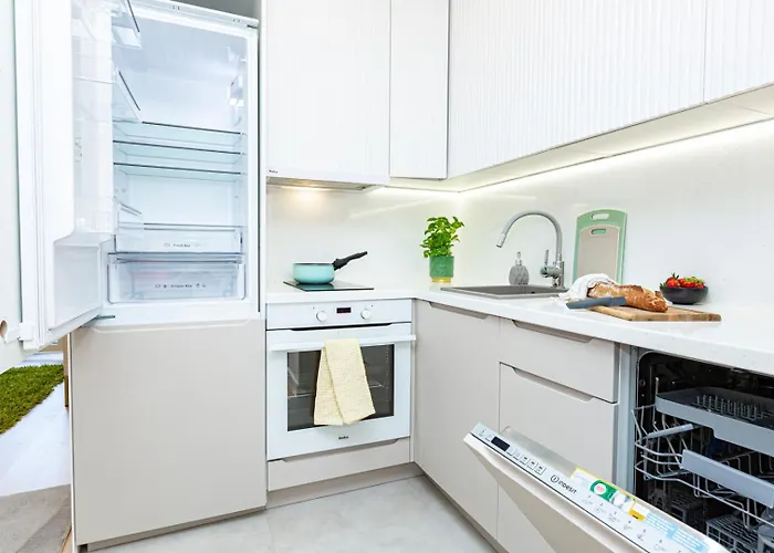 Czerniakowska 201a - Balkon Z Widokiem Na Centrum - Better Appartement