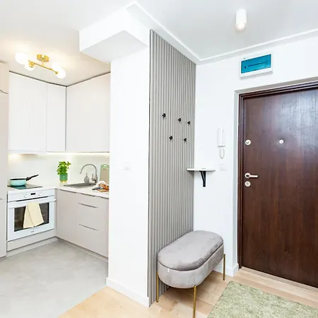 Apartment Czerniakowska 201a - Balkon Z Widokiem Na Centrum - Better Warsaw