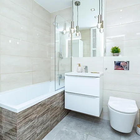 Apartment Czerniakowska 201a - Balkon Z Widokiem Na Centrum - Better Warsaw