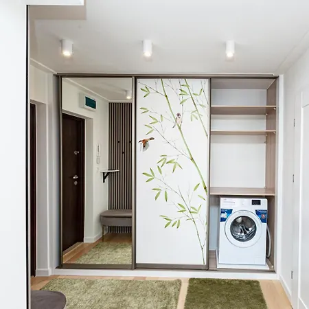 Czerniakowska 201a - Balkon Z Widokiem Na Centrum - Better Warsaw