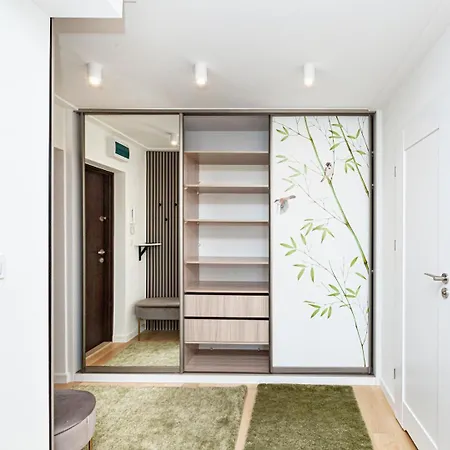 Czerniakowska 201a - Balkon Z Widokiem Na Centrum - Better Apartment