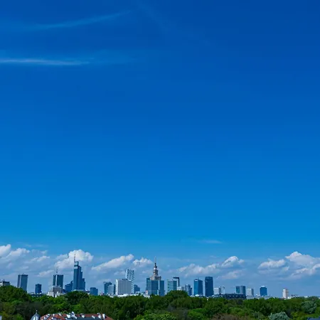 Apartment Czerniakowska 201a - Balkon Z Widokiem Na Centrum - Better *