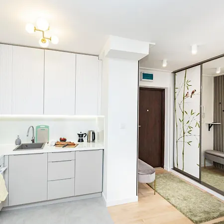 Czerniakowska 201a - Balkon Z Widokiem Na Centrum - Better *