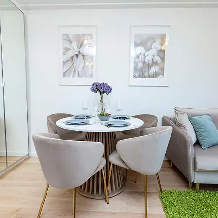 Czerniakowska 201a - Balkon Z Widokiem Na Centrum - Better Apartamento