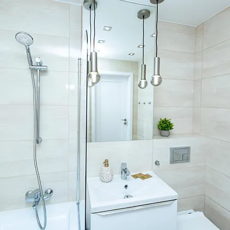 Czerniakowska 201a - Balkon Z Widokiem Na Centrum - Better *