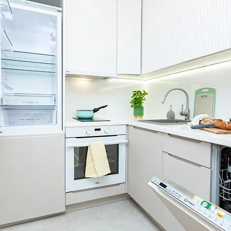 Czerniakowska 201a - Balkon Z Widokiem Na Centrum - Better Apartamento